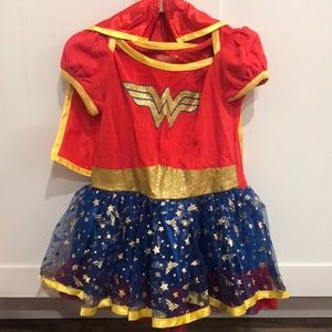 18 month Wonder Woman outfit